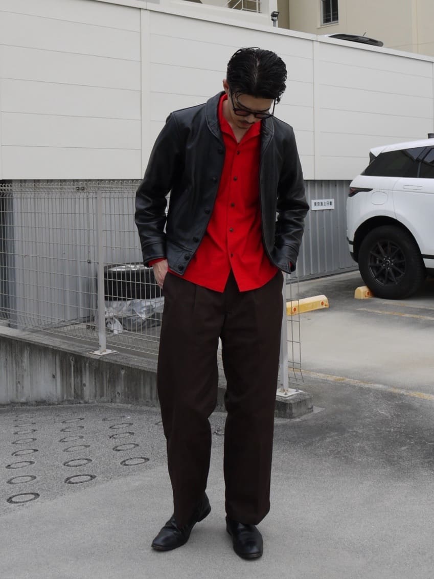 Schott | ×DICKIES/ディッキーズ/TC WORK PANTS/TC ワークパンツ