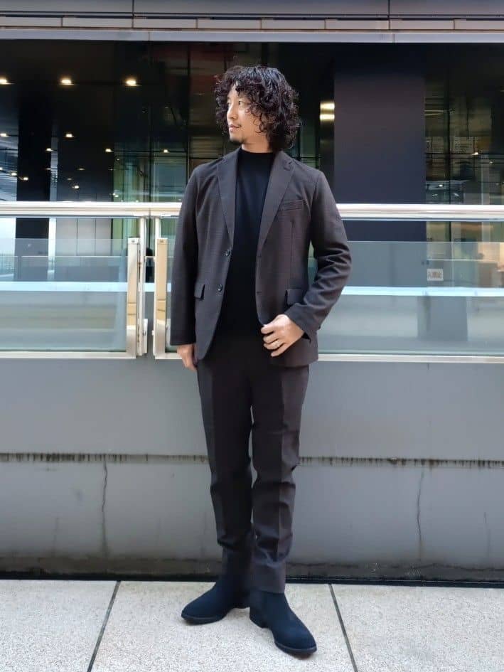 UNITED ARROWS LTD. OUTLET | 【WARDROBE SMART】DELEGANT サキソニー