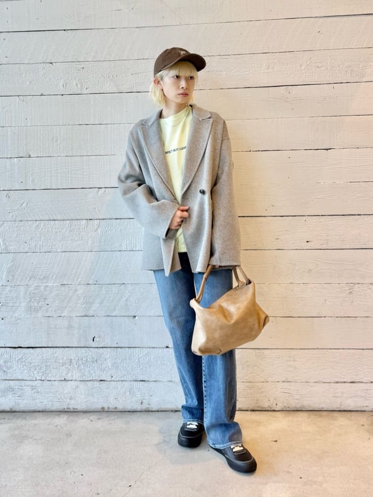 UNITED ARROWS LTD. OUTLET | リバー テーラード ミドルコート