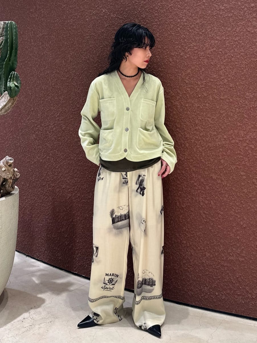 BEAUTY&YOUTH UNITED ARROWS | <6(ROKU)>ROKU エレメント パンツ