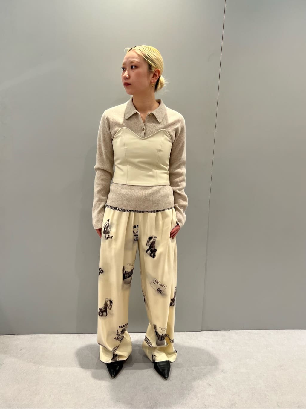 BEAUTY&YOUTH UNITED ARROWS | <6(ROKU)>ROKU エレメント パンツ
