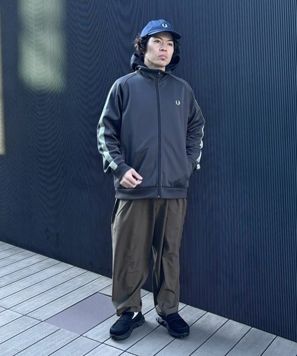 BEAMS MEN | BEAMS｜スエード スニーカーローファー｜メンズ シューズ