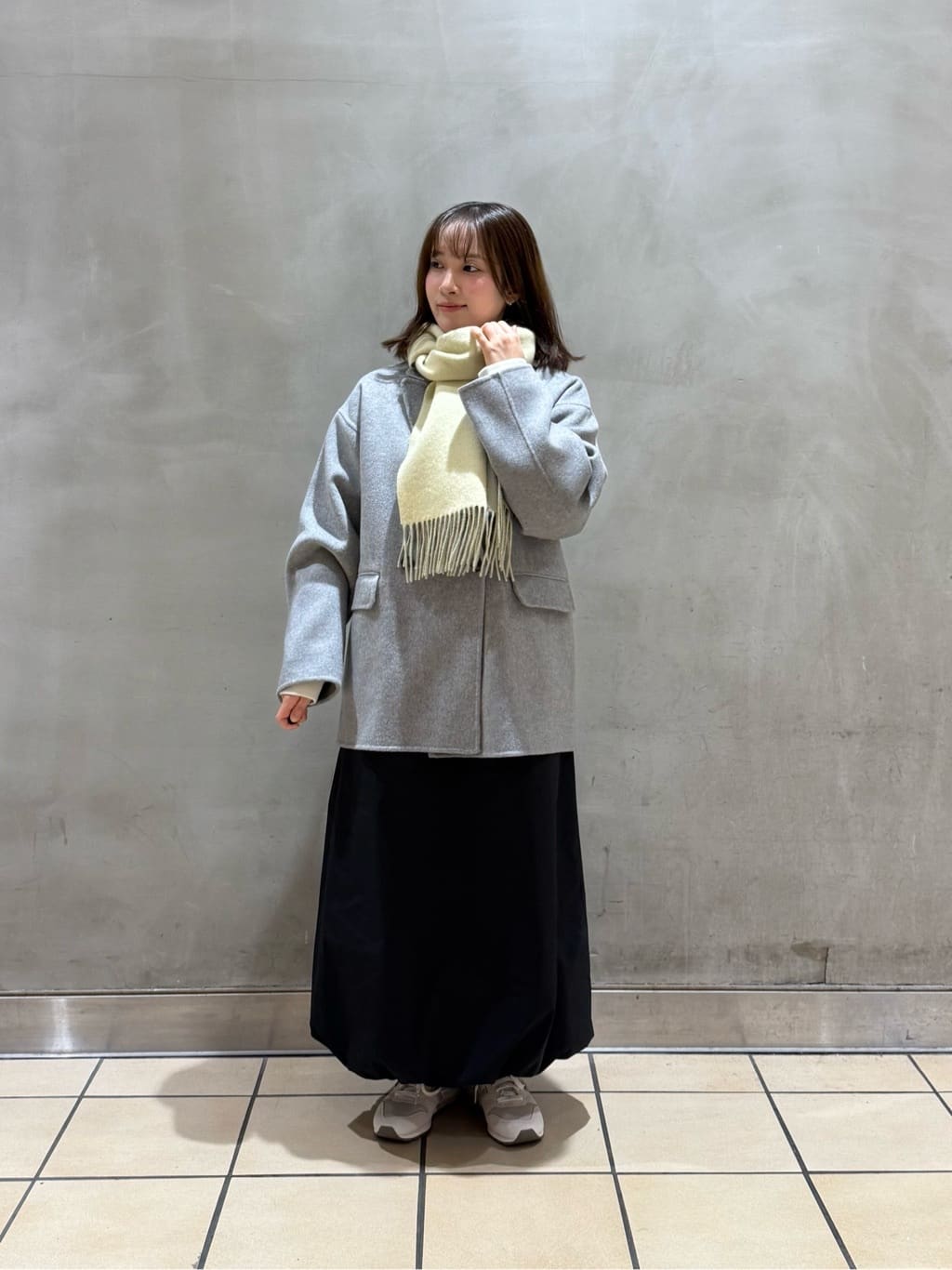 UNITED ARROWS LTD. OUTLET | リバー テーラード ミドルコート