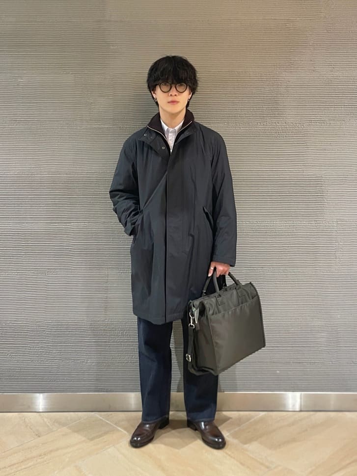UNITED ARROWS LTD. OUTLET | A+ ナイロン パデット モッズ スタンド