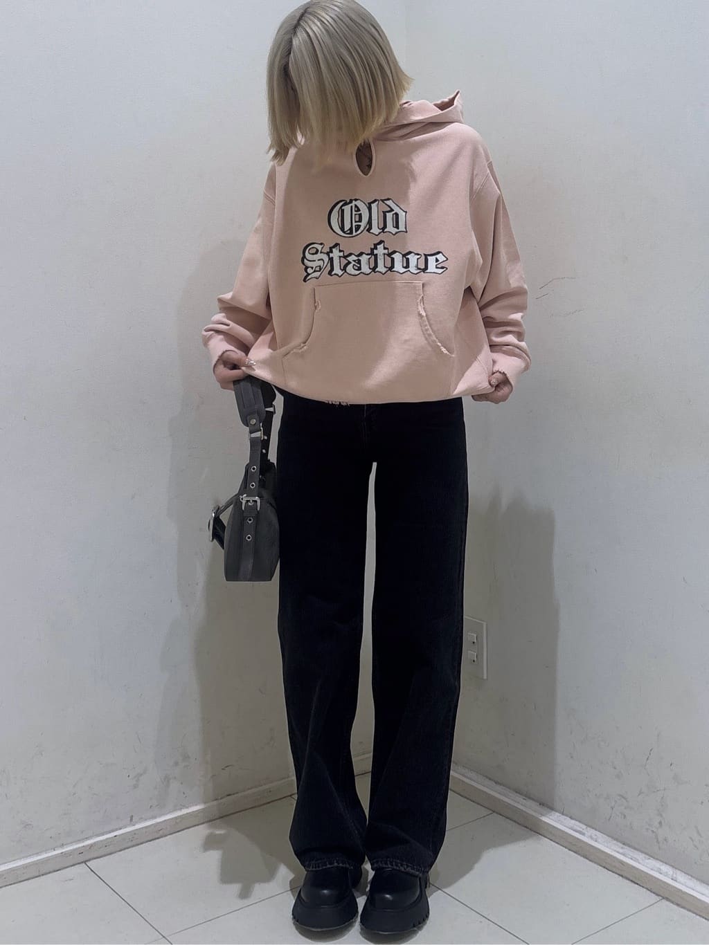 moussy | HW 90S BLK STRAIGHT | Rakuten Fashion(楽天ファッション