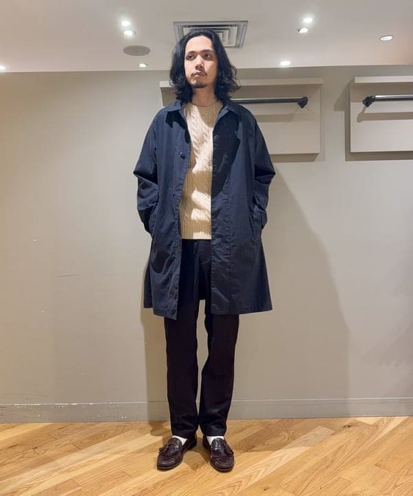 BEAMS MEN | 【ビームスの百名品】 【定番】 【別注】REMI RELIEF