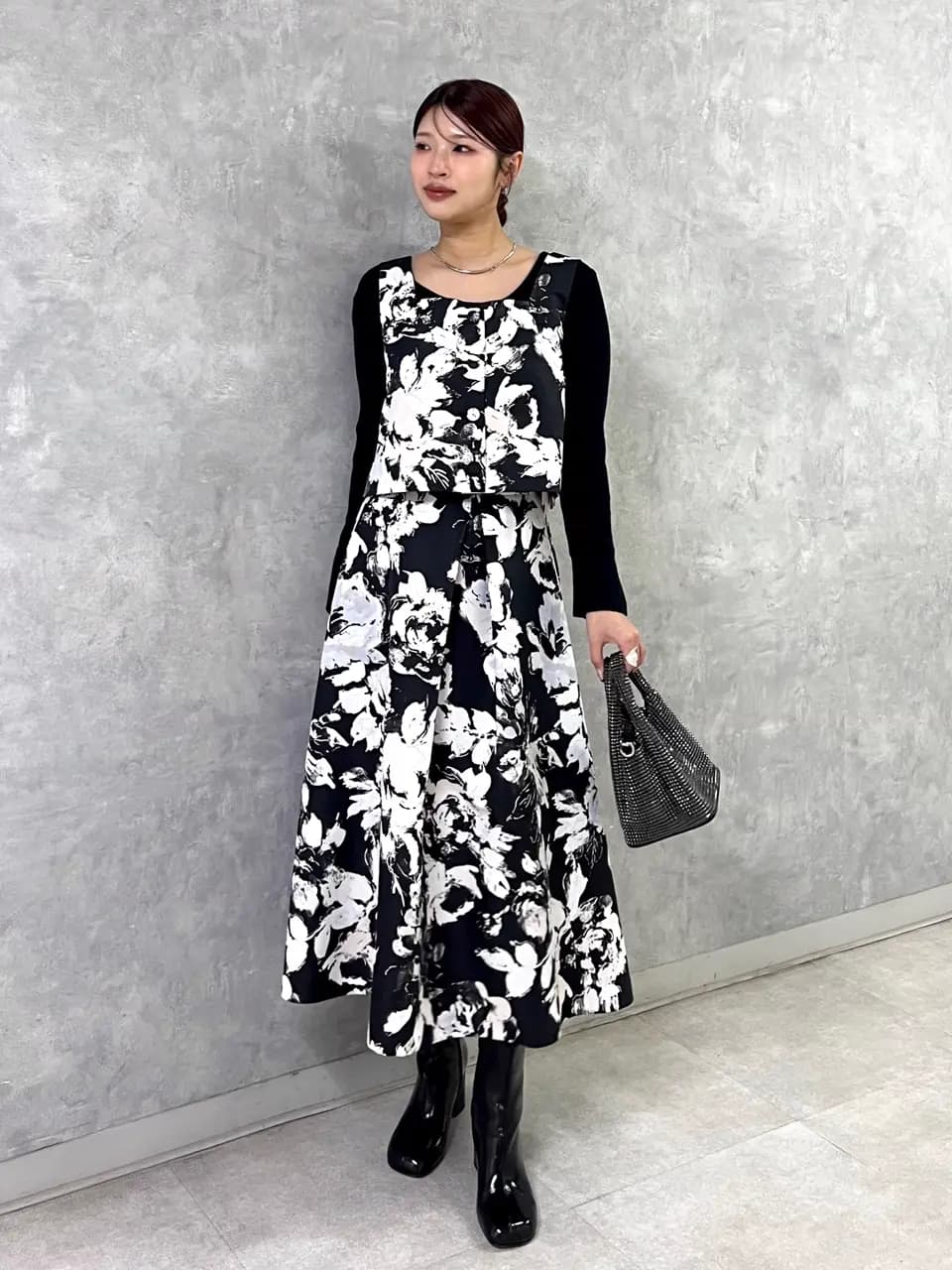 GRACE CONTINENTAL - 凛さま専用 GRACE CONTINENTAL | ラインストーンバッグ | Rakuten Fashion(楽天
