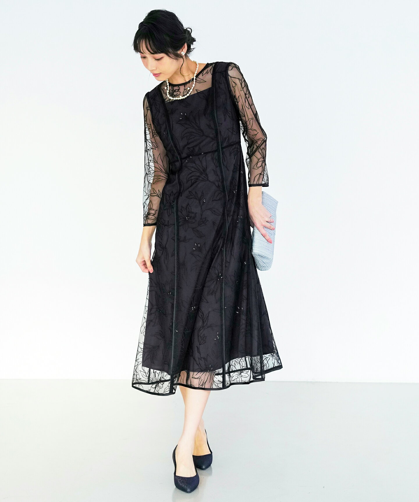 ANY SIS | 【2WAY】シャイニープリーツ バッグ | Rakuten Fashion(楽天