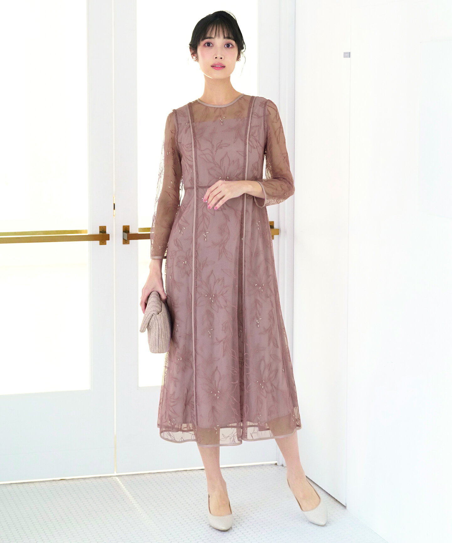 ANY SIS | 【2WAY】シャイニープリーツ バッグ | Rakuten Fashion(楽天