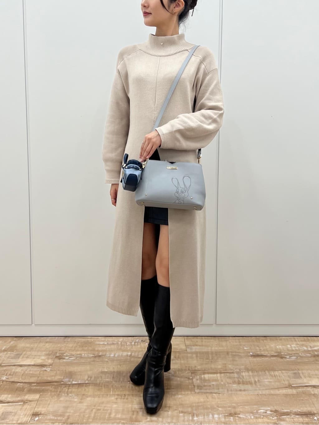 Samantha Thavasa | 『ズートピア』コレクション 「ジュディ・ホップス