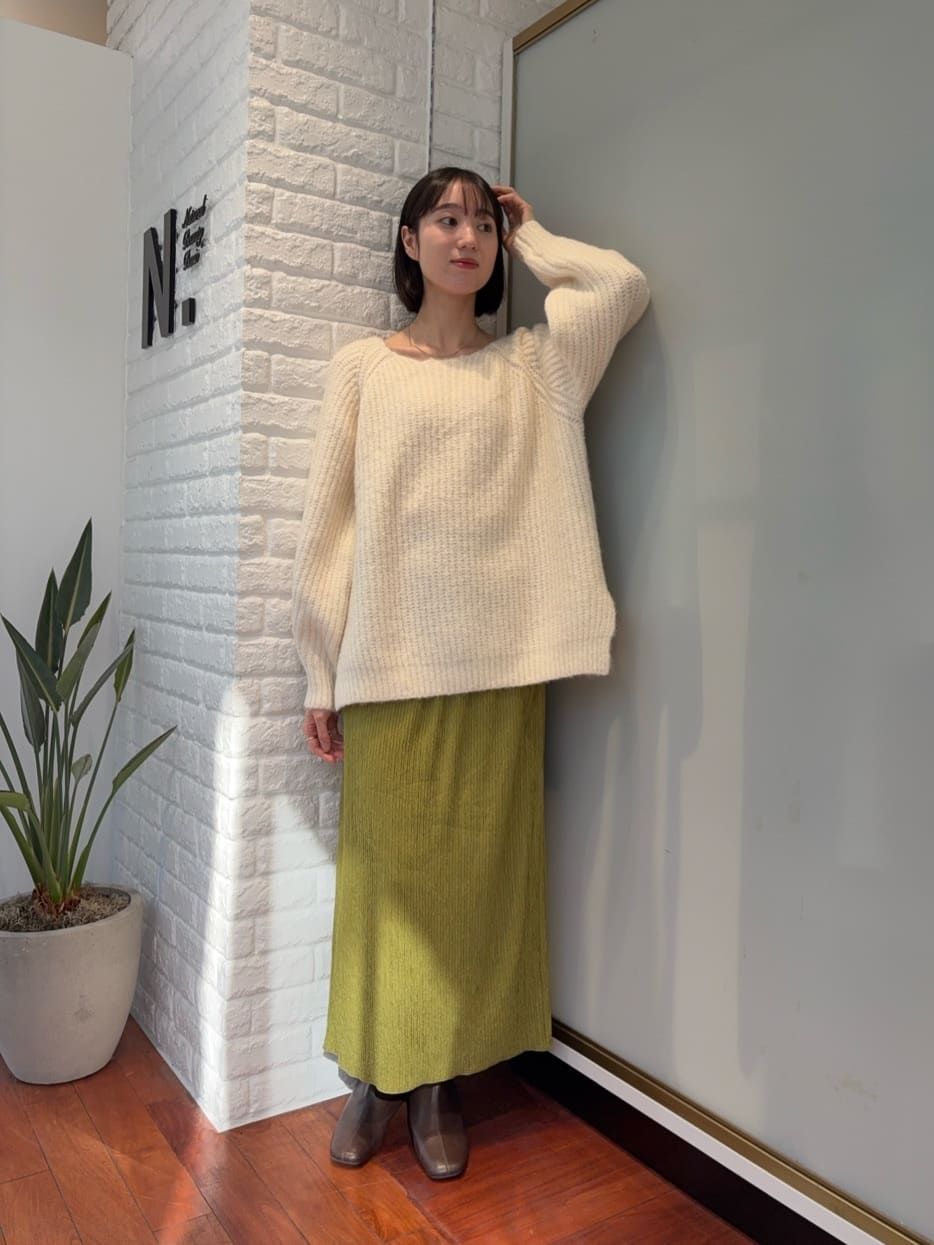 N. Natural Beauty Basic* | シュリンクナロースカート | Rakuten