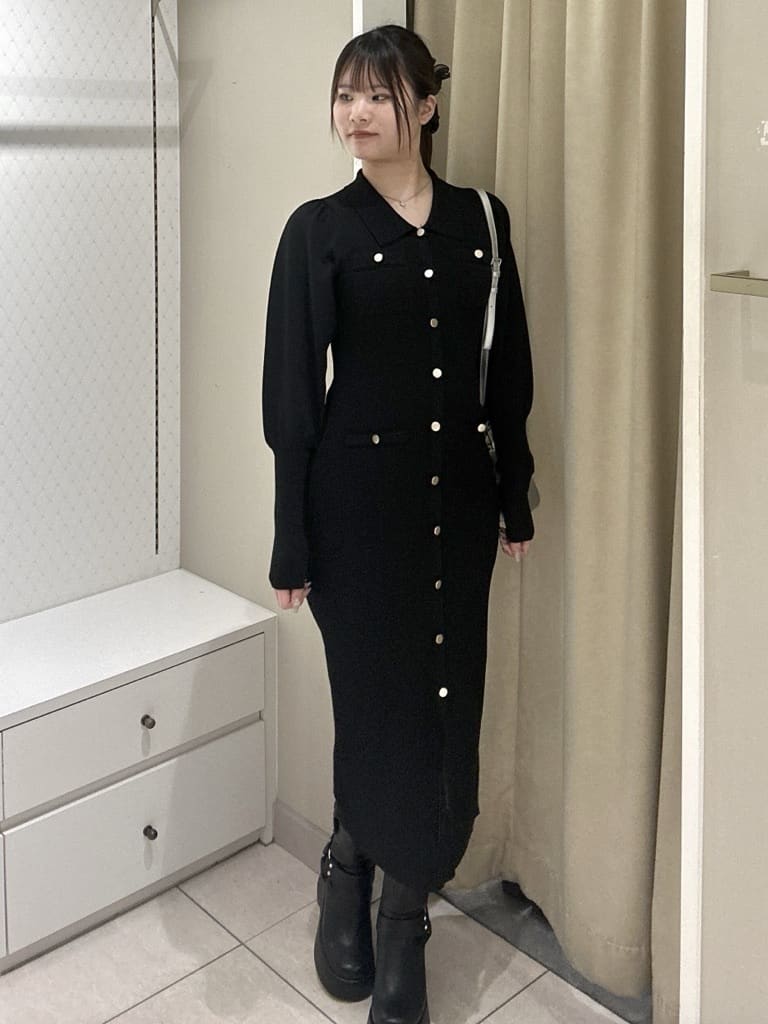 rienda | 25オーバーネックシンデレララインコート | Rakuten Fashion