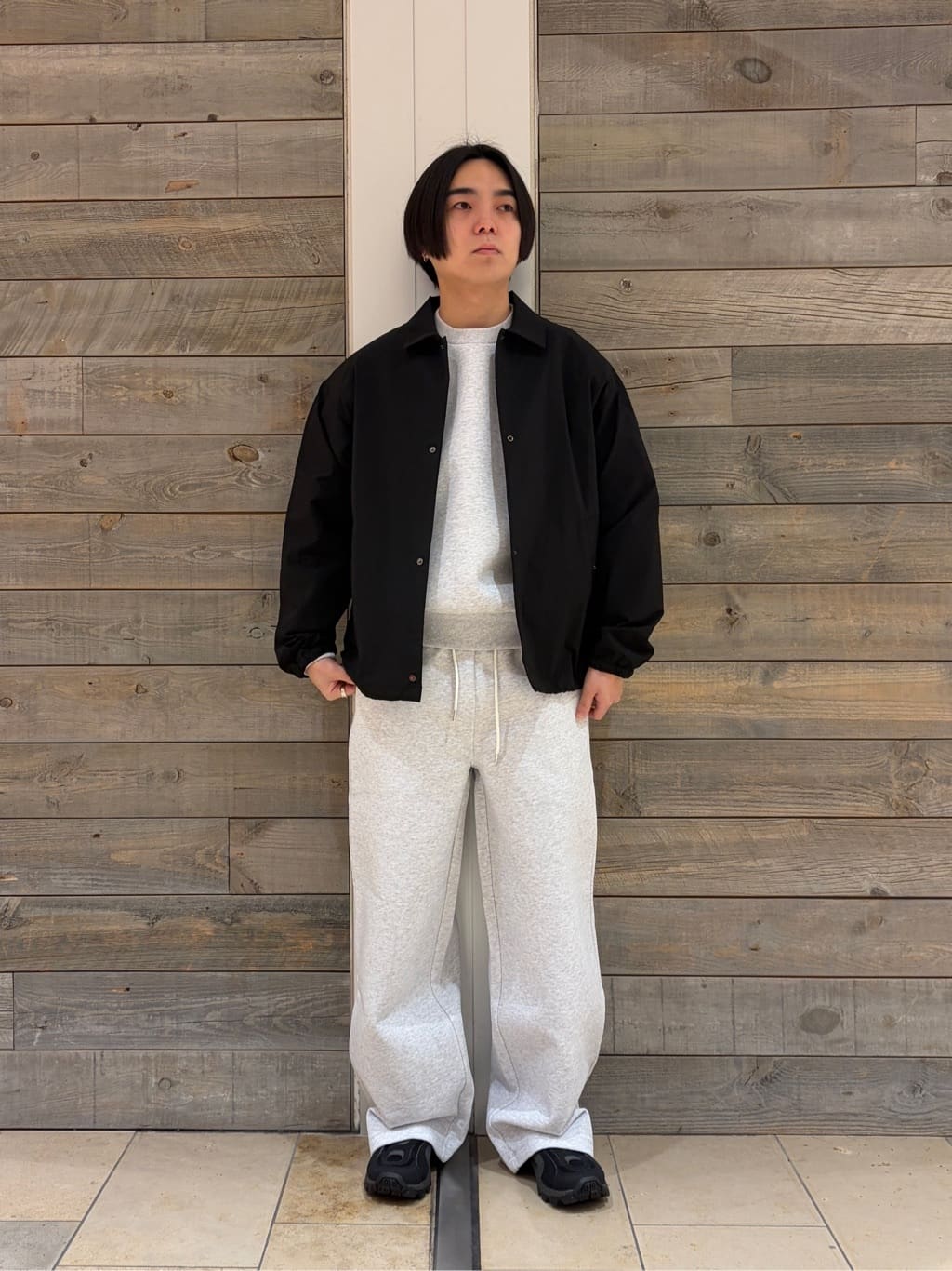 BEAUTY&YOUTH UNITED ARROWS | 360°MASTER 2.0 4ボタン コーチ