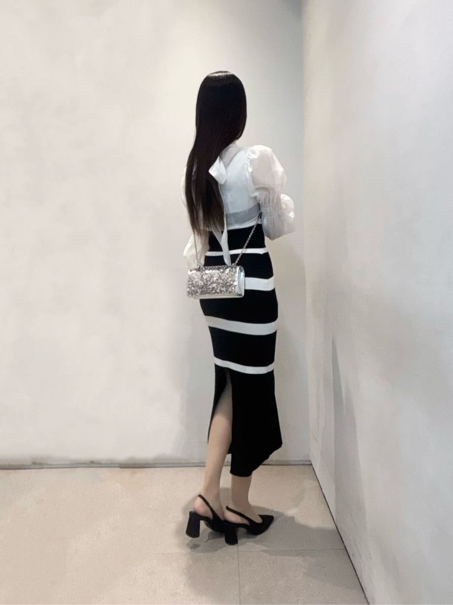 CHARLES & KEITH | ポインテッドトゥ スリングバックパンプス