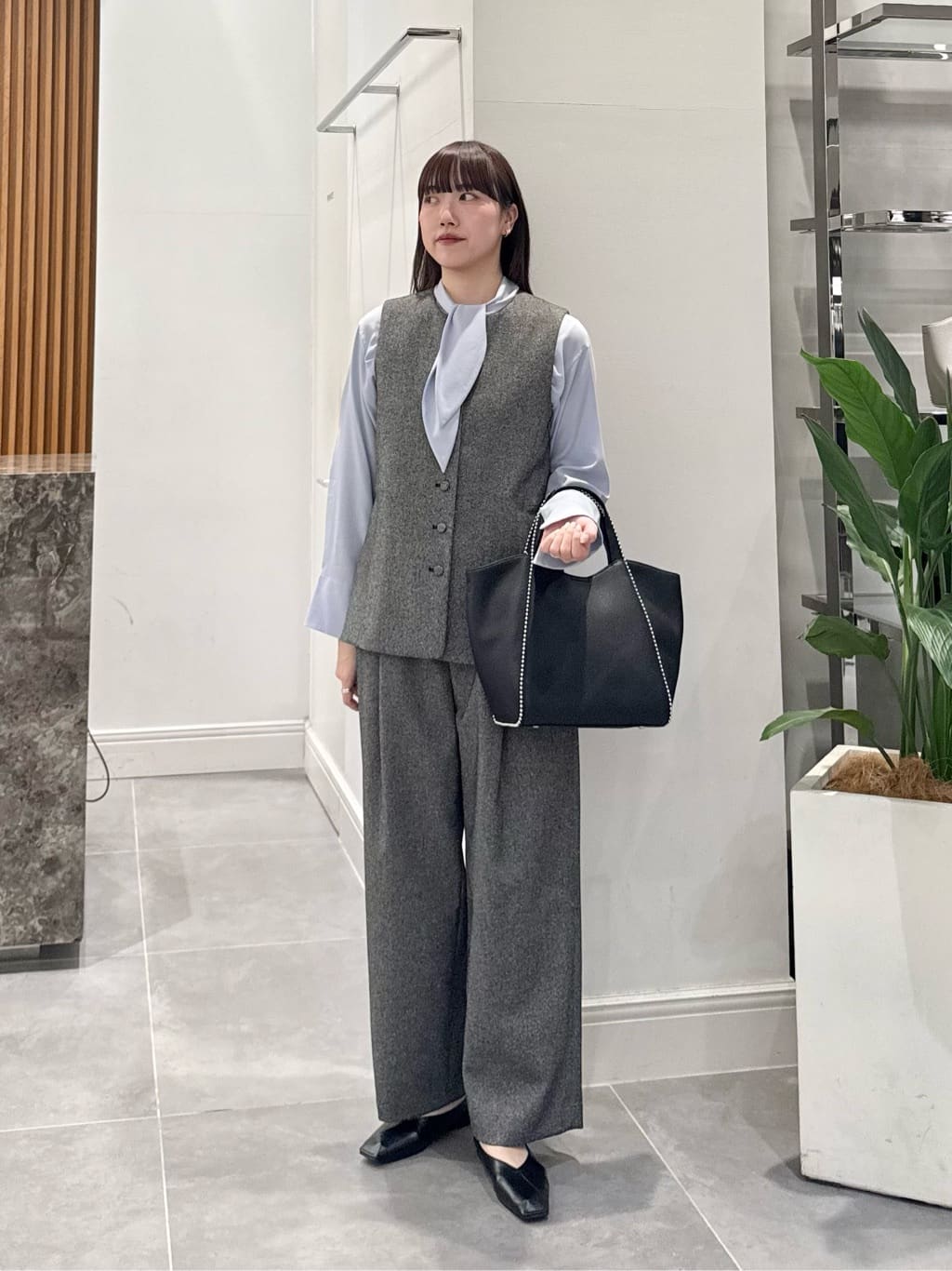UNITED ARROWS LTD. OUTLET | リバー テーラード ミドルコート