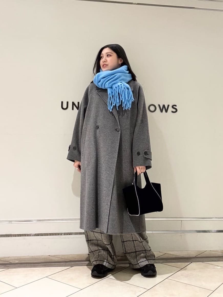 UNITED ARROWS LTD. OUTLET | リバー テーラード スタンドカラーコート