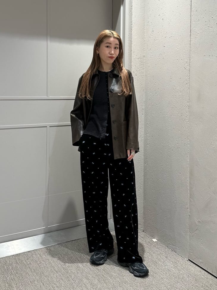 UNITED ARROWS LTD. OUTLET | レザーライク カバーオール ジャケット