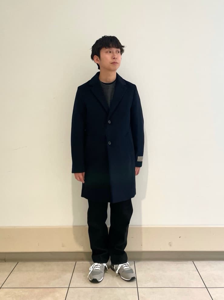 UNITED ARROWS LTD. OUTLET | S100 ビーバー チェスターコート