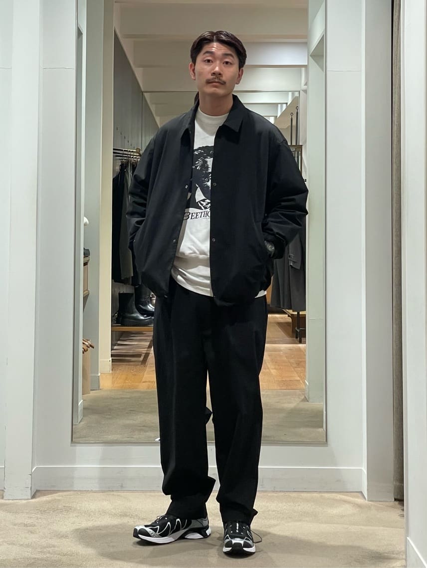 BEAUTY&YOUTH UNITED ARROWS | 360°MASTER 2.0 4ボタン コーチ