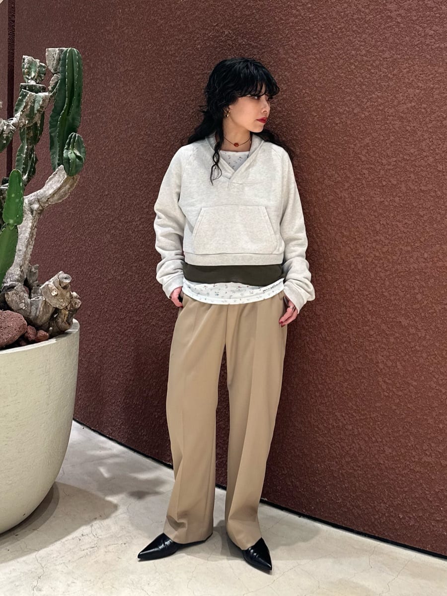 BEAUTY&YOUTH UNITED ARROWS | <6(ROKU)>コットンウラケ スキッパー