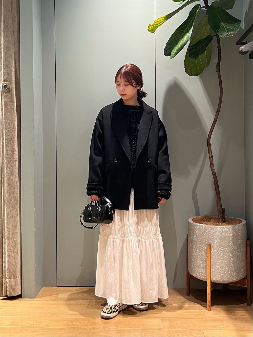 UNITED ARROWS LTD. OUTLET | リバー テーラード ミドルコート