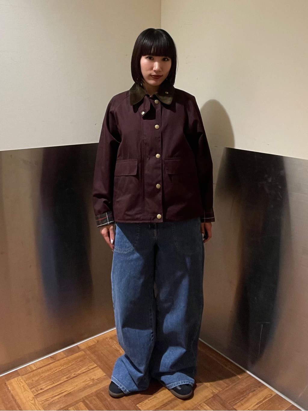 FREAK'S STORE | Barbour 別注 BORROWDALE/トランスポート