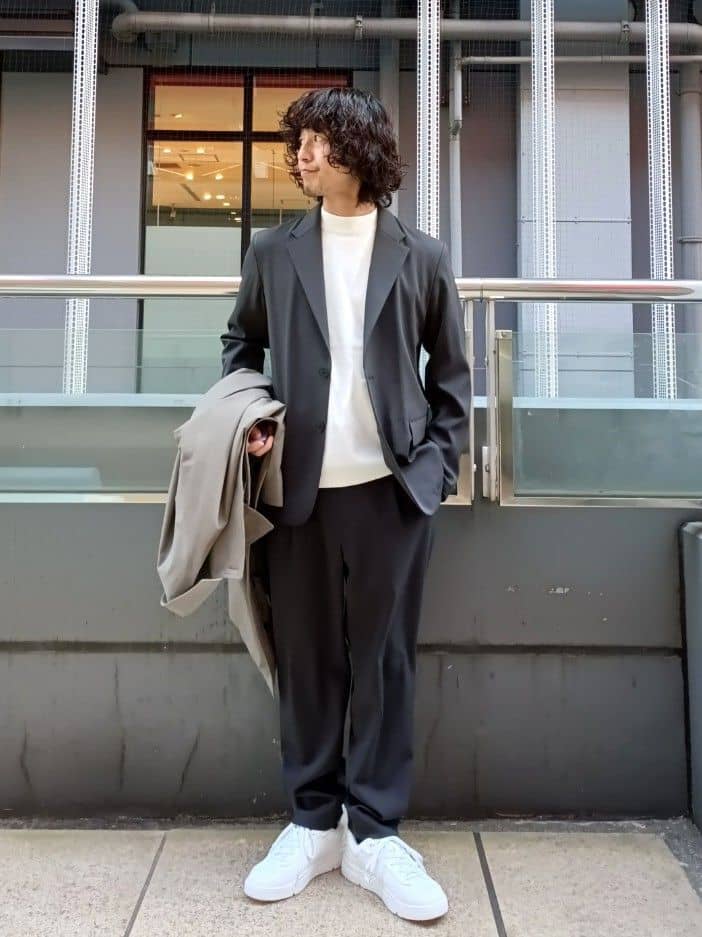 BEAUTY&YOUTH UNITED ARROWS | トリクシオン/TRIXION シャンブレー