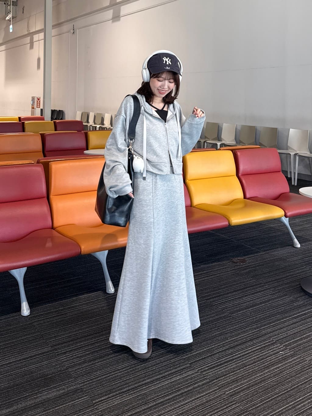 Thevon.の【Yuna企画】クロスネック2WAYカットソーを使った