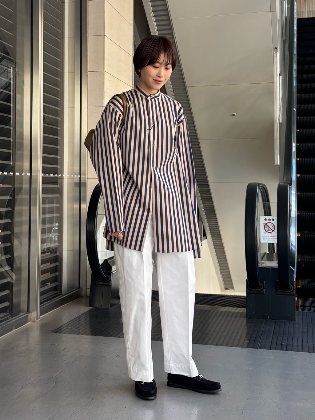 UNITED ARROWS | <LOEFF>ツイル 2タック パンツ | Rakuten Fashion