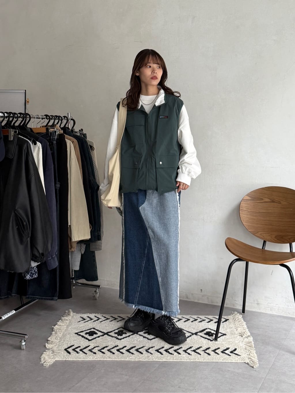 CPCM | スタンドフィッシングベスト | Rakuten Fashion(楽天