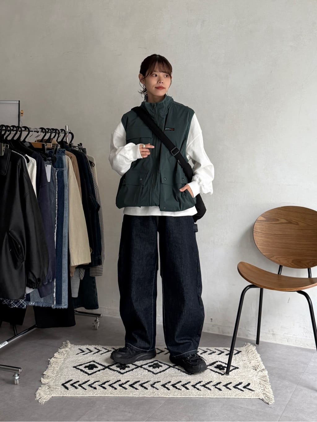 CPCM | スタンドフィッシングベスト | Rakuten Fashion(楽天
