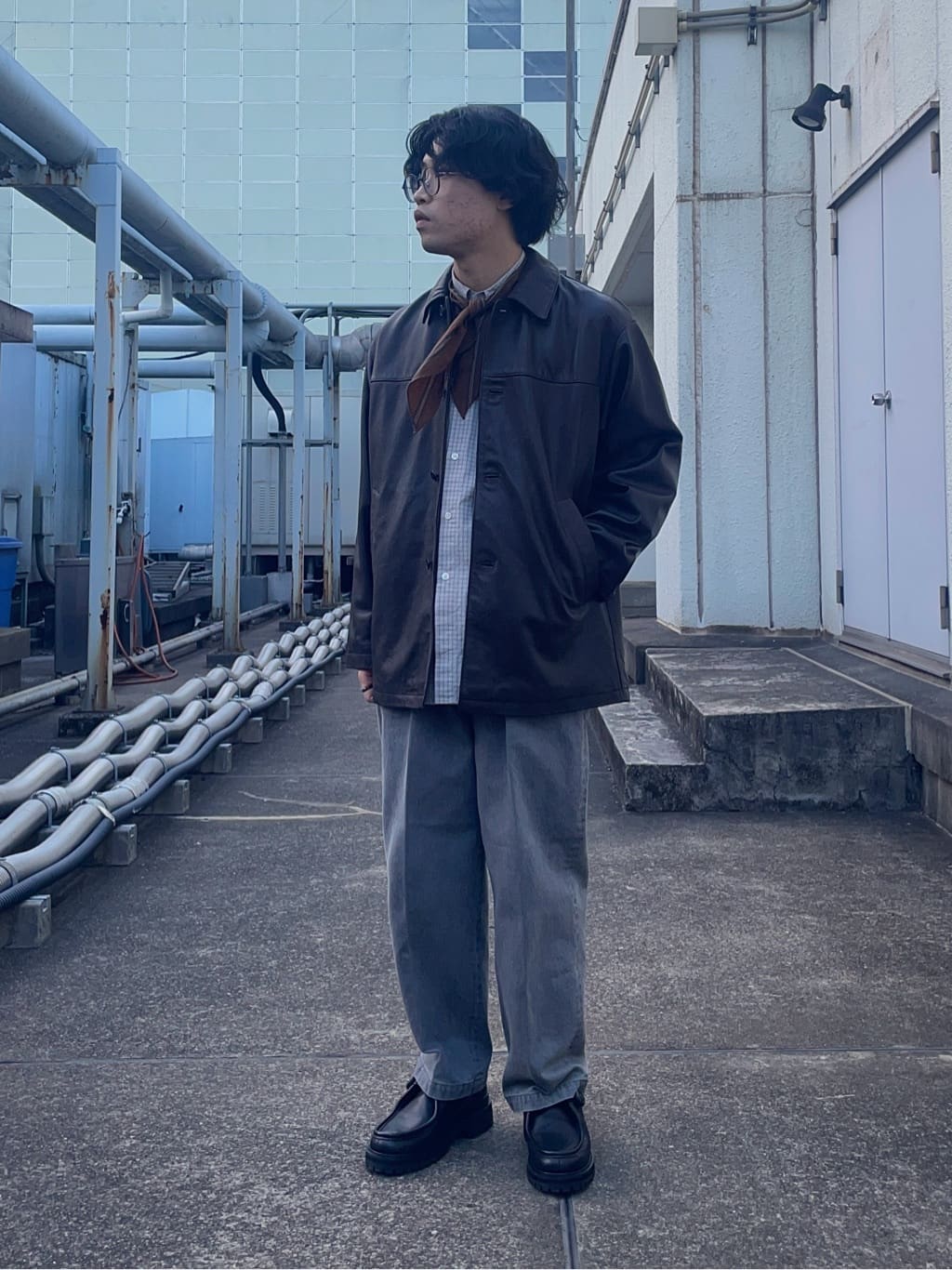 BEAUTY&YOUTH UNITED ARROWS | <Steven Alan> 13.5oz デニム インツー