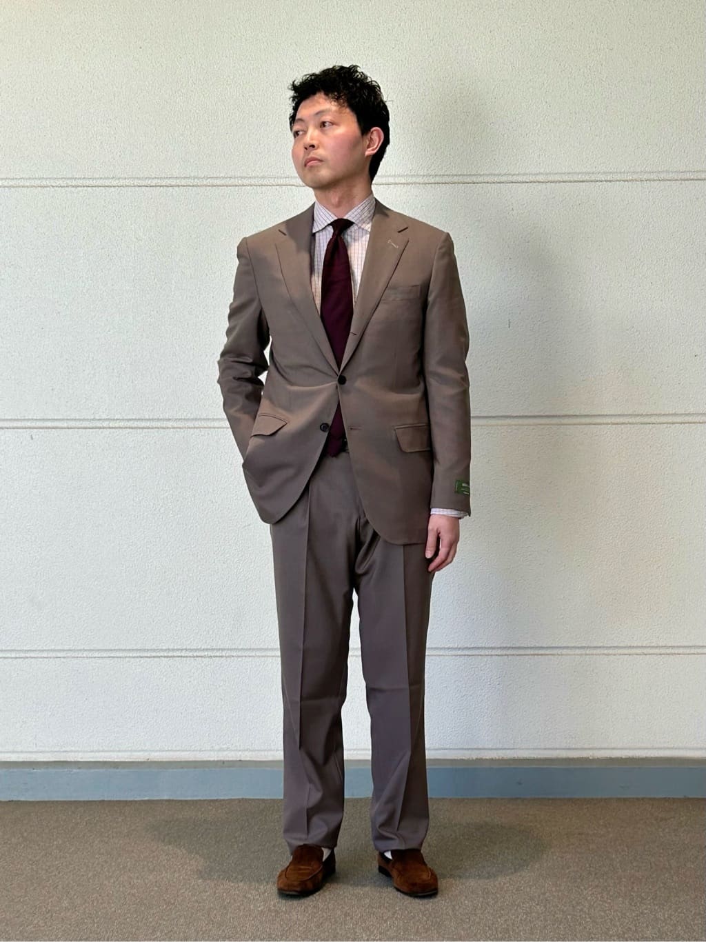 UNITED ARROWS LTD. OUTLET | REDA ピンヘッド HXD スーツジャケット