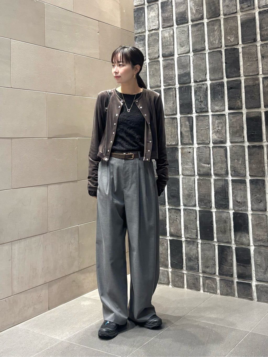 UNITED ARROWS LTD. OUTLET | リバー テーラード ミドルコート