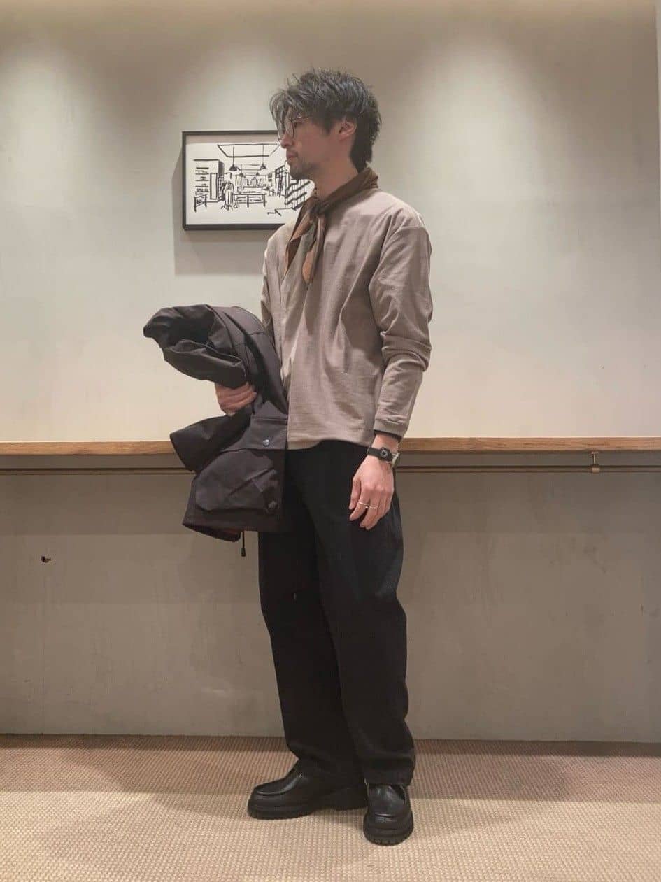 BEAUTY&YOUTH UNITED ARROWS | <Steven Alan> ヘリンボーン イン ツー