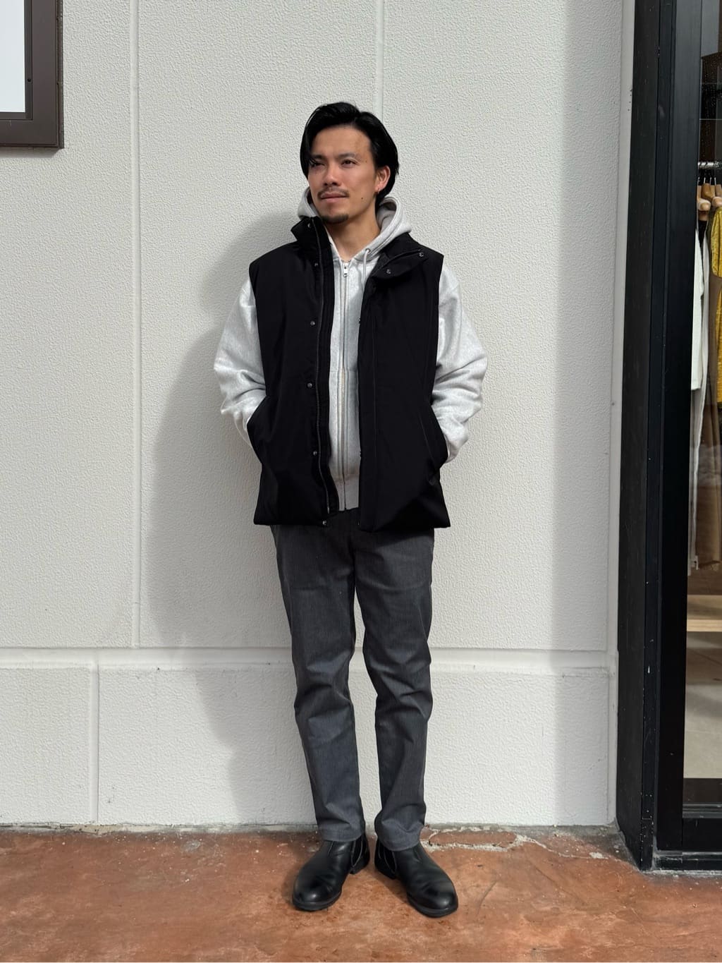UNITED ARROWS LTD. OUTLET | アーバン ダウンベスト-防風・撥水-<A