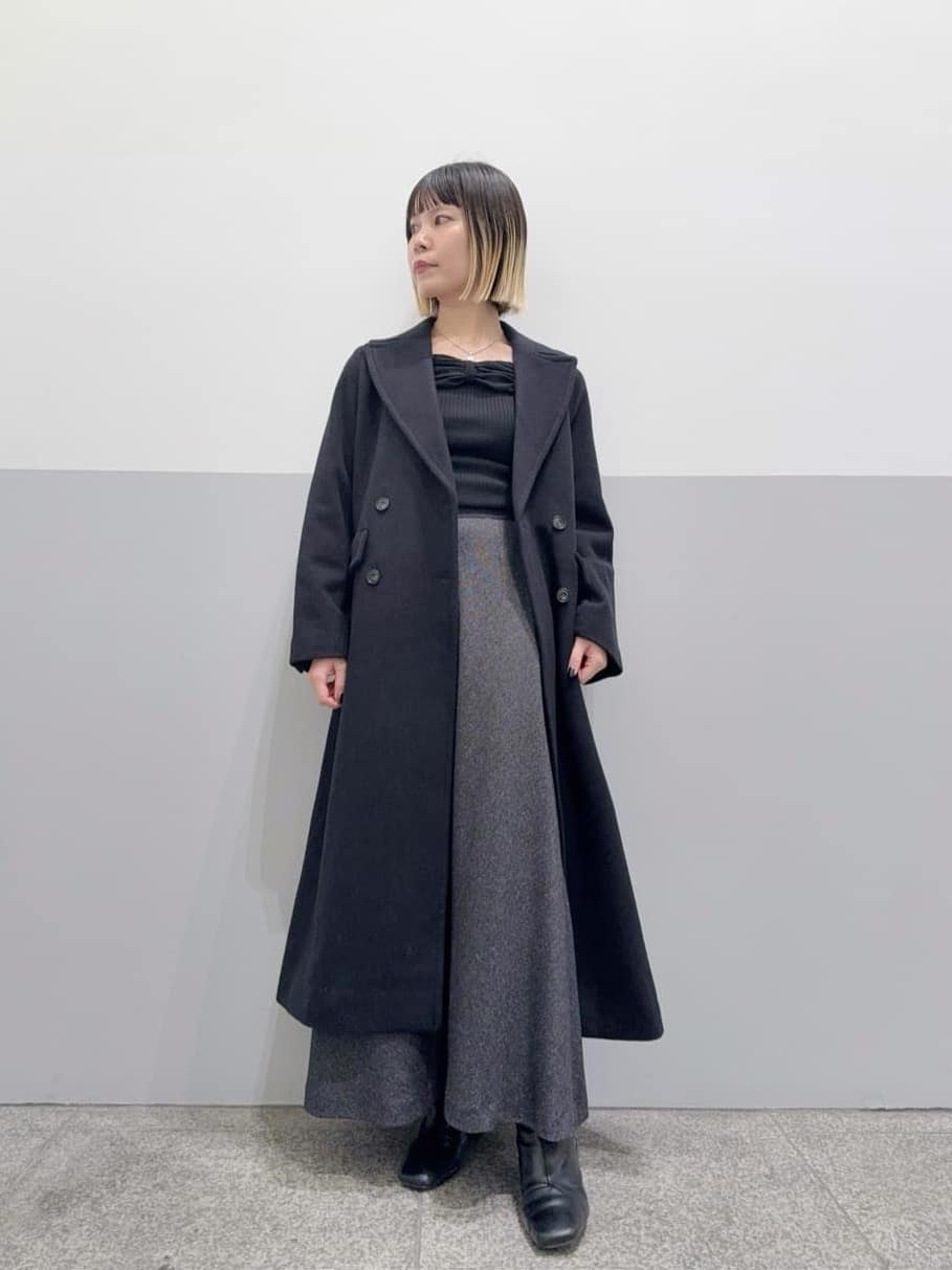 N. Natural Beauty Basic* | チェスターロングコート | Rakuten