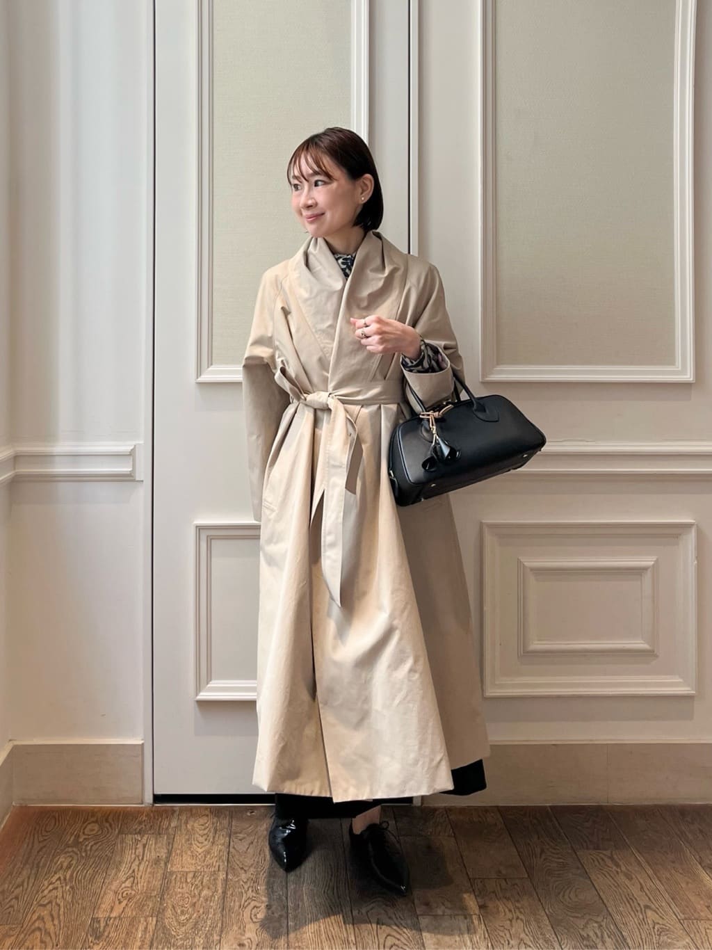 TOMORROWLAND | ブロークンオックス ジレワンピース | Rakuten Fashion