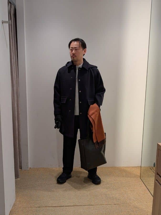 UNITED ARROWS LTD. OUTLET | カシミヤ 100 リバー マフラー | Rakuten