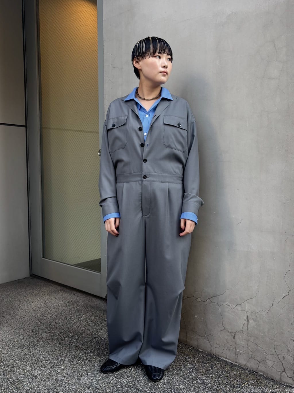 TOMORROWLAND | Sisi Joia Pebble ガラスネックレス | Rakuten Fashion