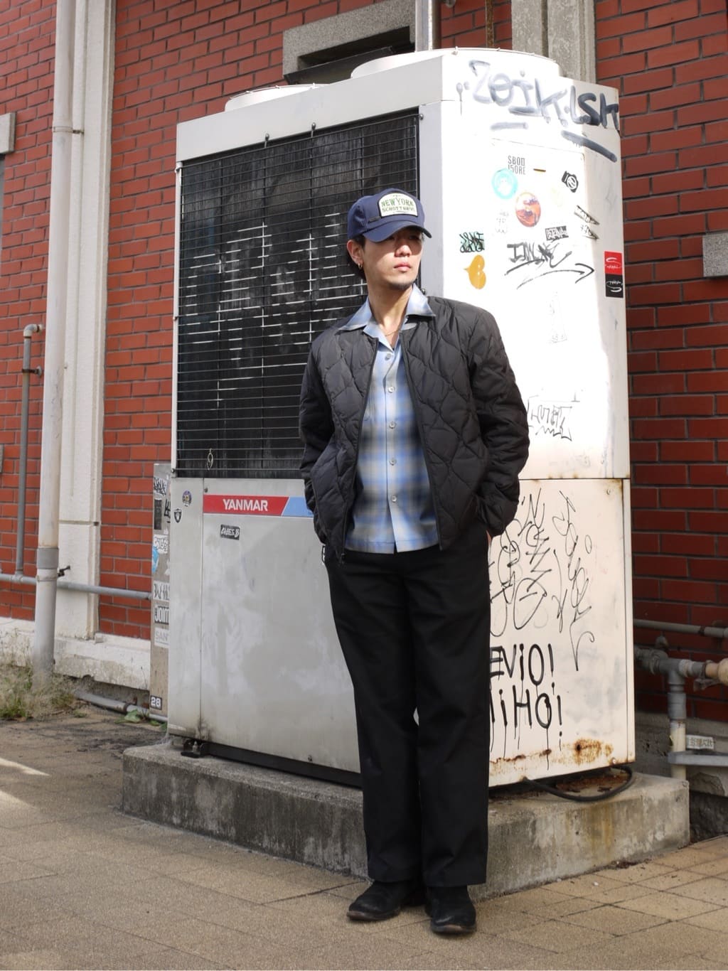 Schott | ×DICKIES/ディッキーズ/TC WORK PANTS/TC ワークパンツ