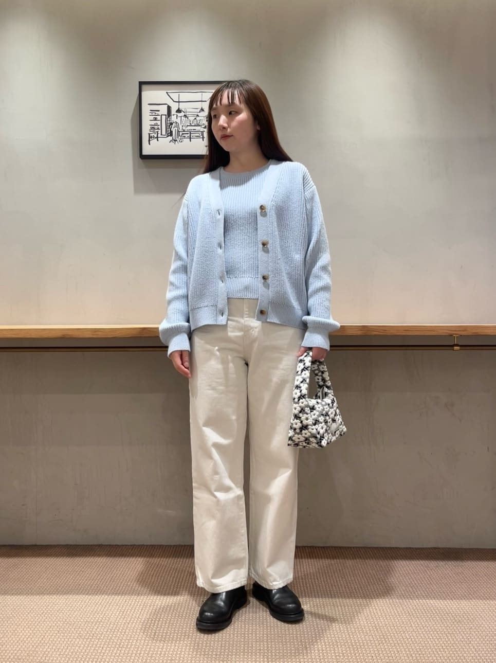 ＜Steven Alan＞リリヤーン ニット タンクトップ Steven Alan＞リリヤーン ニット タンクトップ