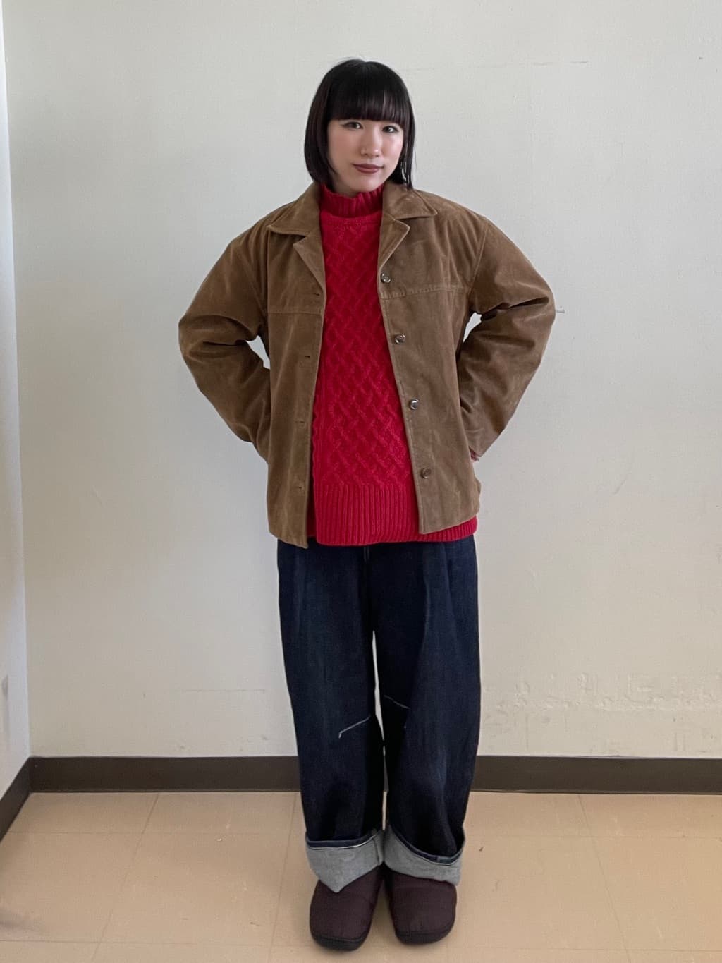 FREAK'S STORE | レザレット スエードライクジャケット 25AW | Rakuten