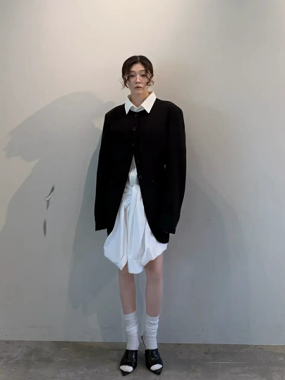 PRANK PROJECTのデタッチャブルカラージャケット / Detachable Collar Jacketを使ったコーディネートを紹介します。｜Rakuten Fashion(楽天ファッション／旧楽天ブランドアベニュー)6730577
