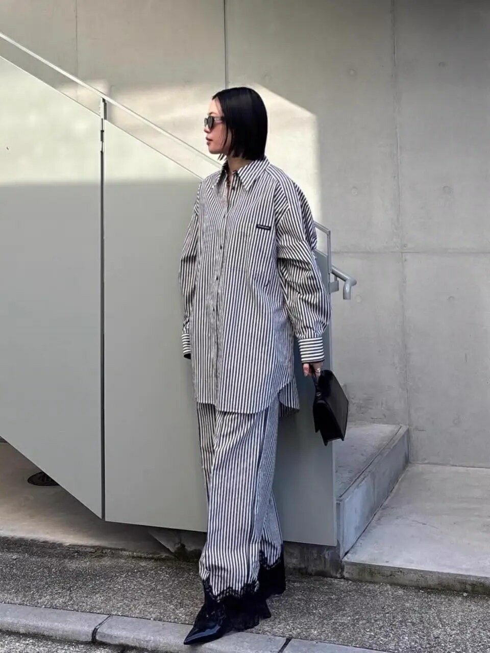PRANK PROJECTのオーバーシャツ / Overshirtを使ったコーディネートを紹介します。｜Rakuten Fashion(楽天ファッション／旧楽天ブランドアベニュー)6730566