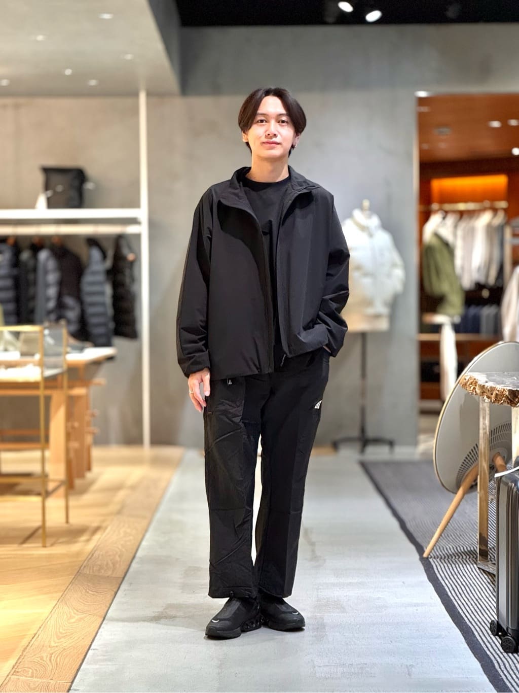 UNITED ARROWS | <D.O UNITED ARROWS BY DAISUKE OBANA> TFT D/SL ZIP