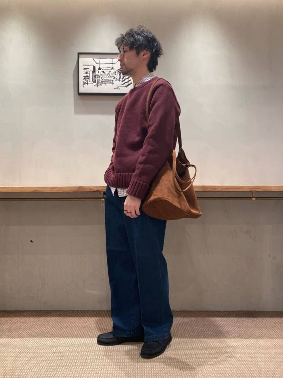 UNITED ARROWS LTD. OUTLET | <Steven Alan> ブラッシュド パデッド