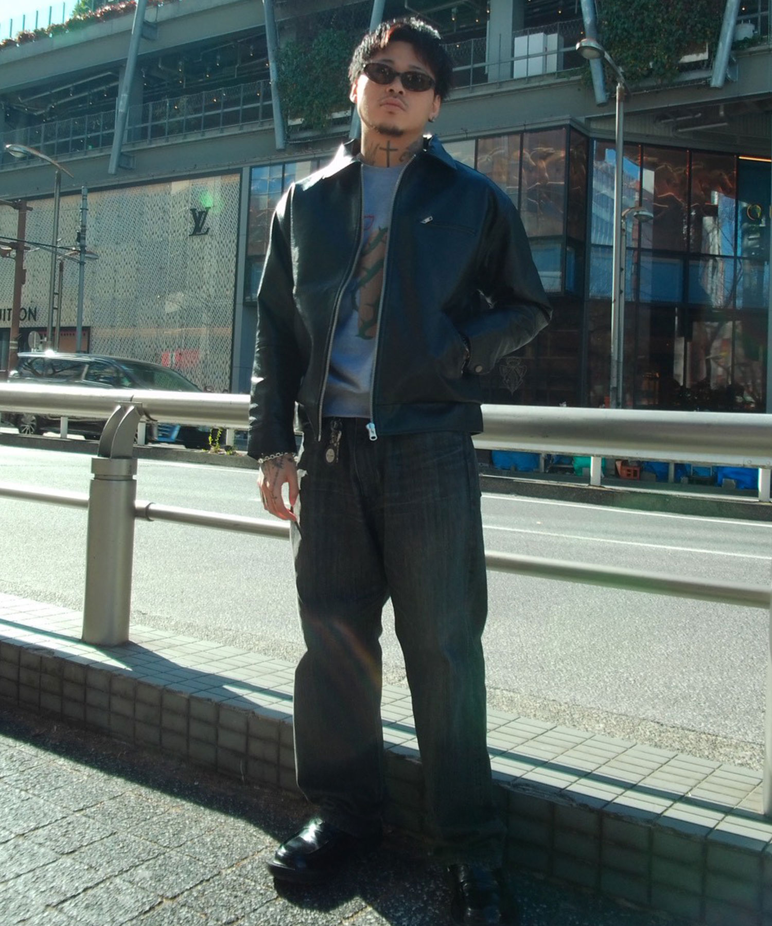 Subciety | Single riders jacket | Rakuten Fashion(楽天ファッション