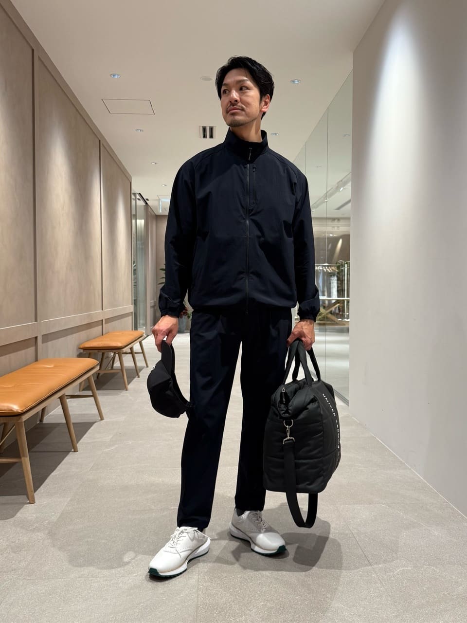 UNITED ARROWS | メンズ 360°マスター ショートスリーブ プルオーバー