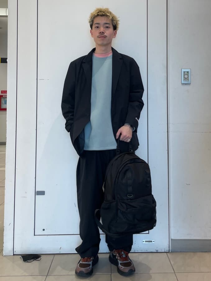 FREAK'S STORE | +phenix 別注 GORE-TEX WINDSTOPPER PACKABLE
